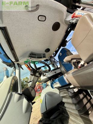 Tractor agrícola - New Holland - t7.270 autocommand + fl - gps