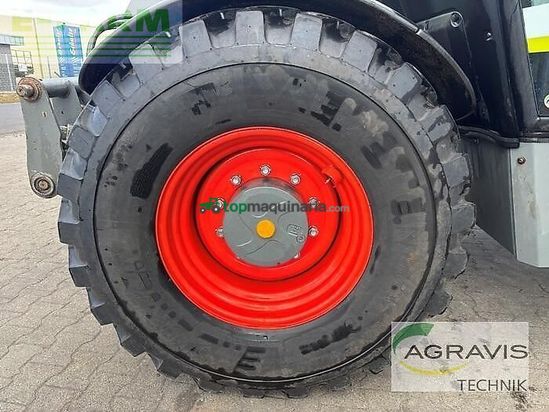 Telescopica - Claas - scorpion 756 varipower plus