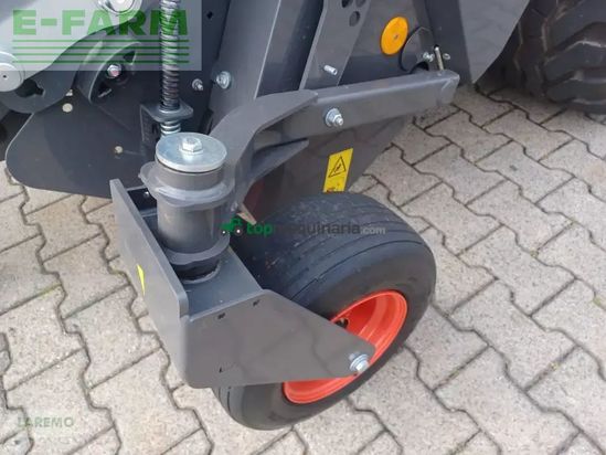 Empacadora gigant - Claas - variant 560 rc pro