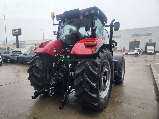Tractor agrícola - Case IH - puma 220