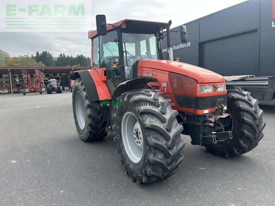 Tractor agrícola - Same - silver 130 dt