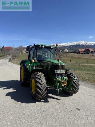Tractor agrícola - John Deere - 6330 premium plus