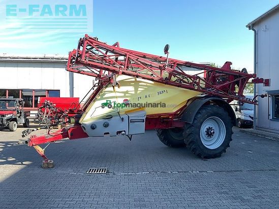Atomizador - Hardi - commander 6600 i