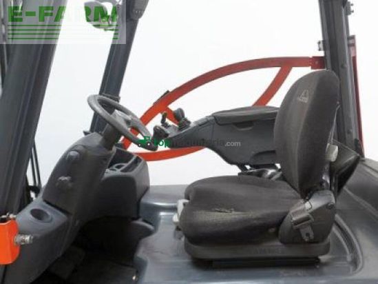 Elevadora - Linde - e 20 ph evo 386-02