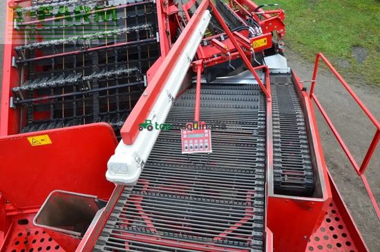 Cosechadora - arrancadora de patata - Grimme - se 260 ub