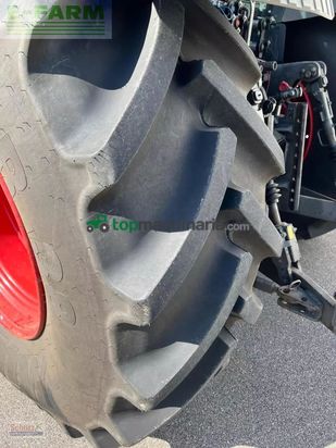 Tractor agrícola - Fendt - 828 vario scr profi plus mit gps rtk und fzw