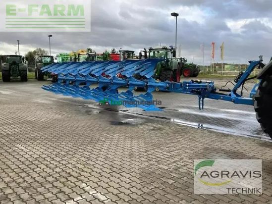 Grada rotativa - Lemken - diamant 16 vu