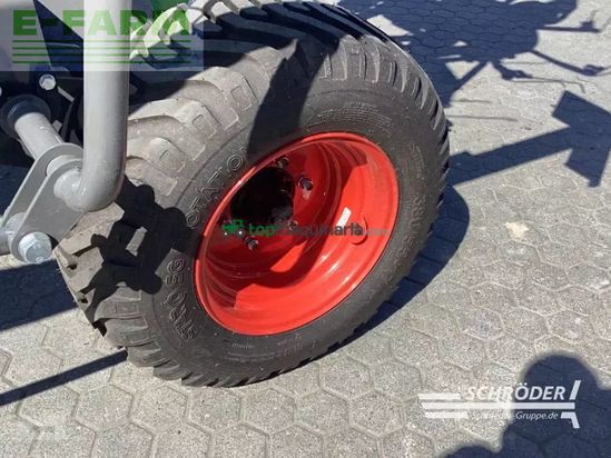 Henificador - Fendt - lotus 1250 t
