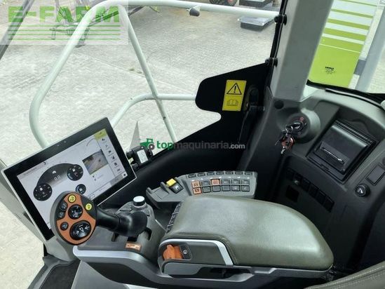 Cosechadora de Cereal - Claas - jaguar 960 4wd - typ 502