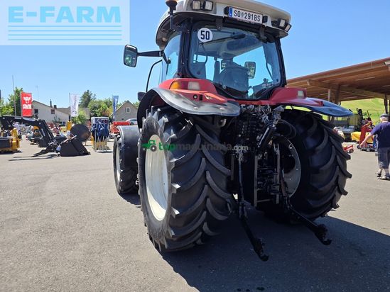 Tractor agrícola - Steyr - profi 6135 profimodell
