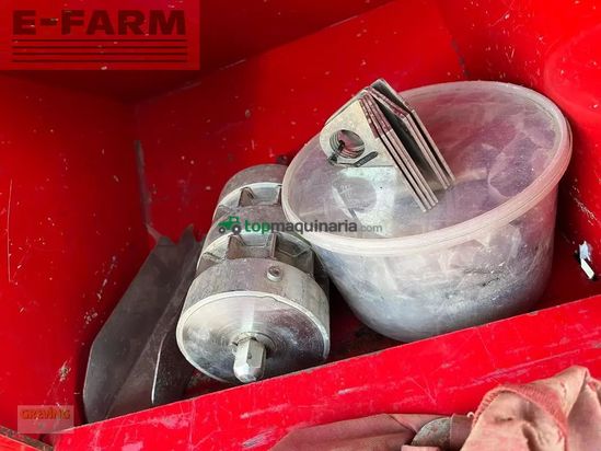Sembradora monograno mecanica - Horsch - maestro 8.75 cc