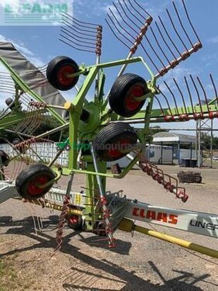Henificador - Claas - liner 1250 profil