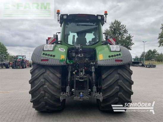 Tractor agrícola - Fendt - 936 vario gen7 profi plus