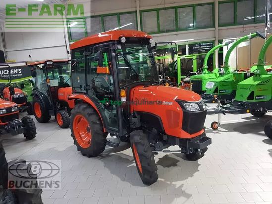 Tractor agrícola - Kubota - l1-382 h
