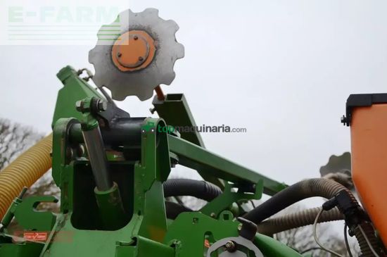 Sembradora monograno mecanica - Amazone - ed 602 k classic