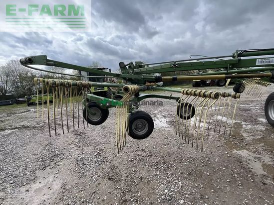 Rastrillo - Krone - swadro 1400 plus