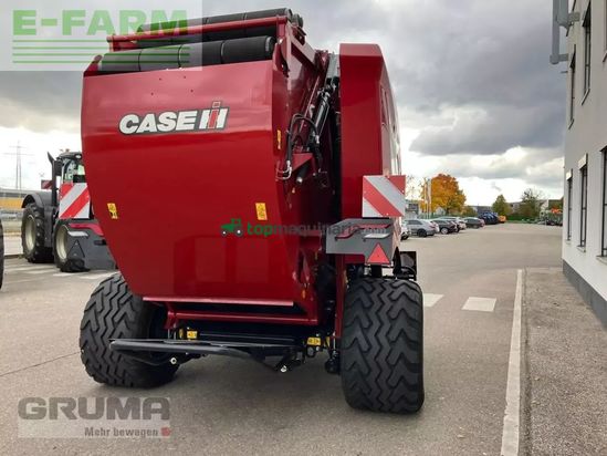 Empacadora gigant - Case IH - rb 466 hd pro cutter 25 k