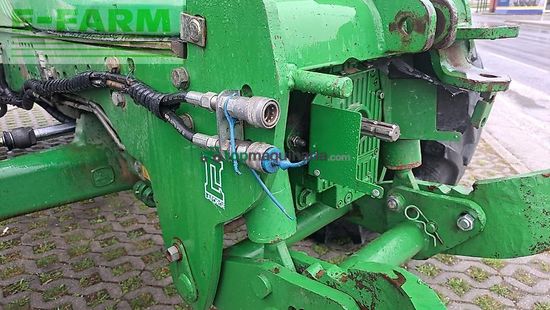 Tractor agrícola - John Deere - 7530