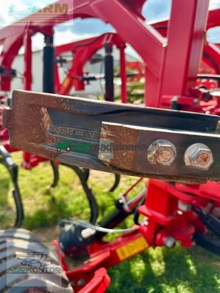 Cultivador - Väderstad - opus 400 - single steelrunner
