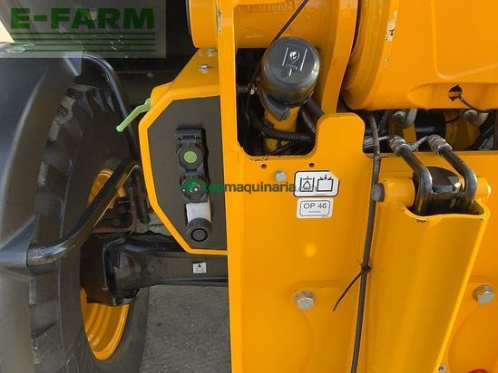 Telescopica - JCB - 538-60 agri super telehandler (st24902)