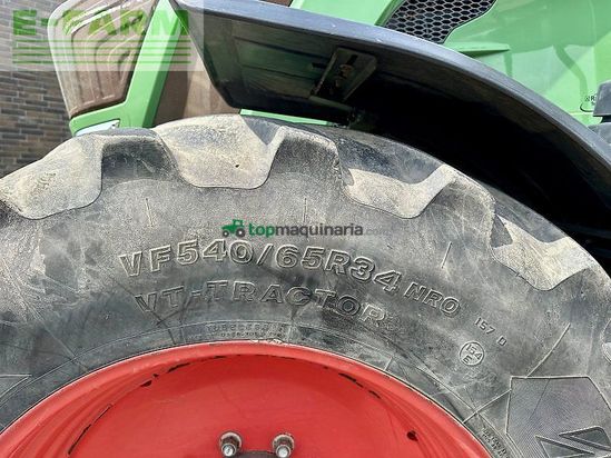 Tractor agrícola - Fendt - 828 vario profi