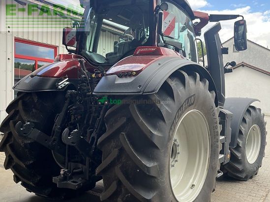 Tractor agrícola - Valtra - q 265 mit top ausrüstung
