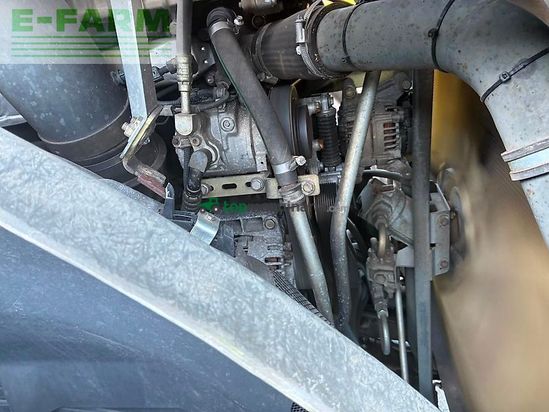 Tractor agrícola - Claas - xerion 4500