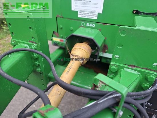 Remolqu esparcidor - Keenan - mech-fiber 360