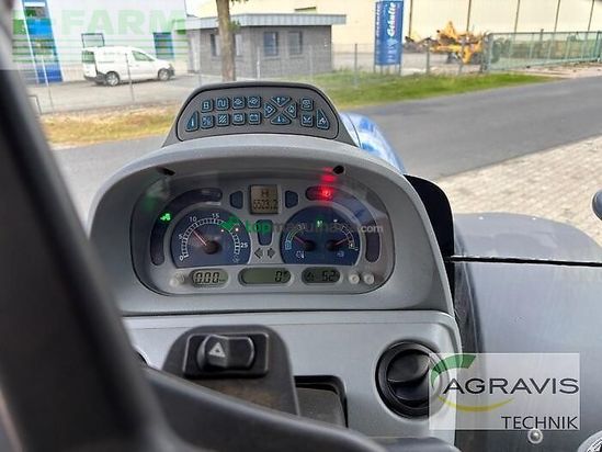 Tractor agrícola - New Holland - t 7.200 auto command