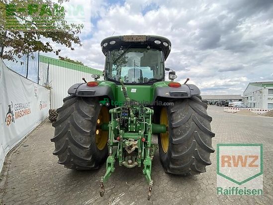 Tractor agrícola - John Deere - 8245r