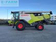 Cosechadora de Cereal - Claas - trion 530