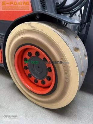 Elevadora - Linde - e 50/600 hl 388