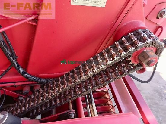 Empacadora gigant - Lely - welger rp320 farmer