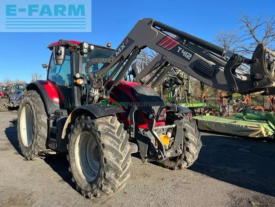 Tractor agrícola - Valtra - n 134 d smarttouch