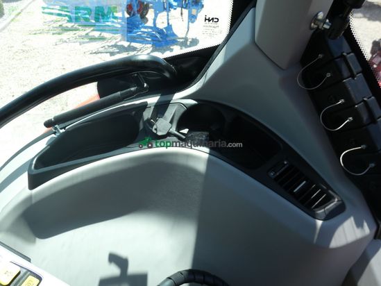 Tractor agrícola - Steyr - 6340 terrus cvt CVT