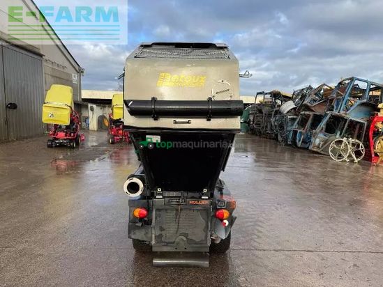 Tractor agrícola - Holder - x45i