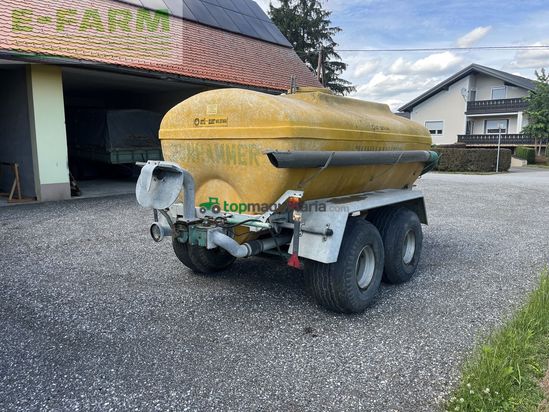Cisterna - Zunhammer - 6500