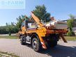 Tractor agrícola - Mercedes-benz - Unimog U 430