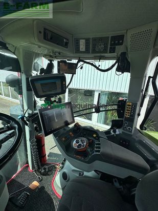 Tractor agrícola -  - axion 960 tt