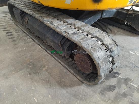 Miniexcavadora JCB 8030ZTS