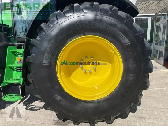 Tractor agrícola - John Deere - 6195m 6195 m