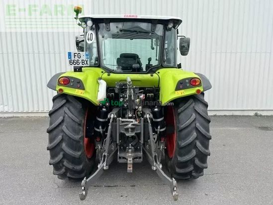 Tractor agrícola - Claas - arion 420 classic tb