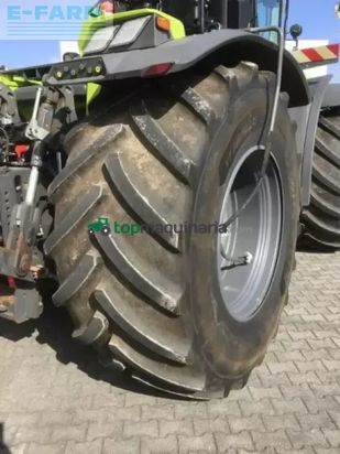 Tractor agrícola - Claas - xerion 5000 trac vc TRAC VC