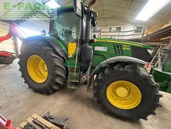 Tractor agrícola - John Deere - 6195r