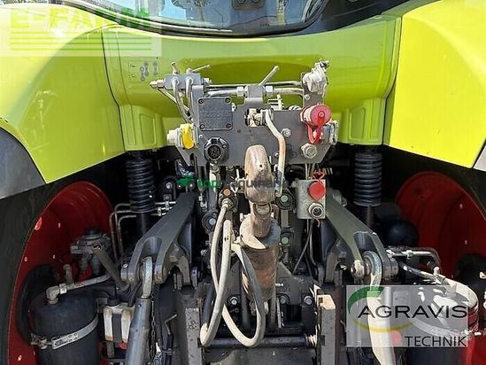 Tractor agrícola - Claas - arion 640 cebis tier 4i