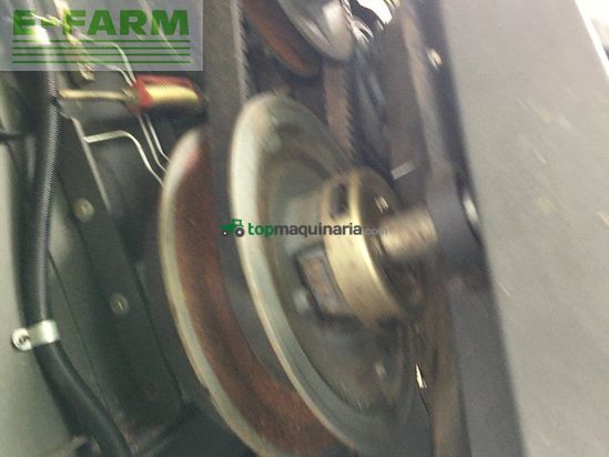 Cosechadora de Cereal - Claas - tucano 470 4-trac-allrad