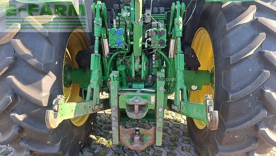 Tractor agrícola - John Deere - 6090rc