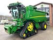 Cosechadora de Cereal - John Deere - t560i prodrive 30km/h