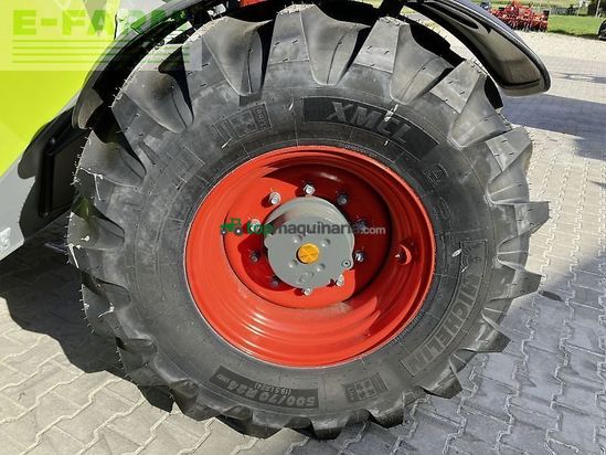 Telescopica - Claas - scorpion 746 varipower st5