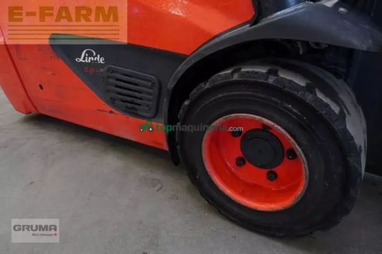 Elevadora - Linde - e 20 l evo 386-02